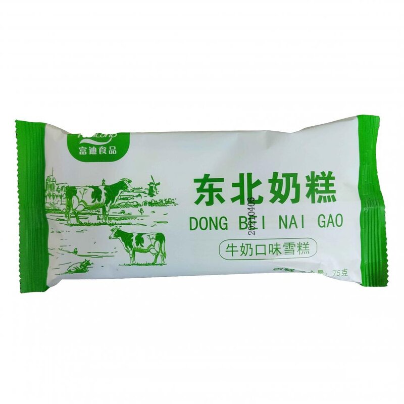 富康东北奶糕  75g  40支
