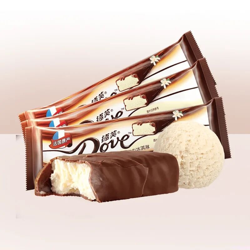 糖果零食切入冰淇淋赛道（冰淇淋利润高还是零食）(1)