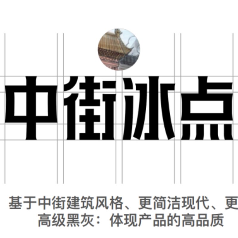 2022年的中街冰点品牌焕新连放大招（中街冰点和中街1946关系）(8)