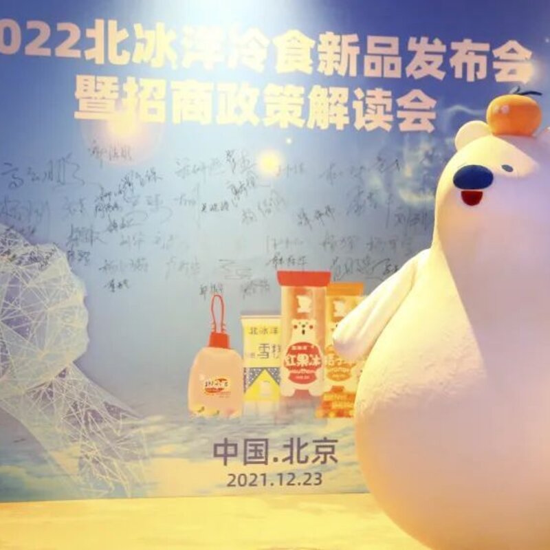 北冰洋发布了冷食新品（北冰洋有什么产品）(2)