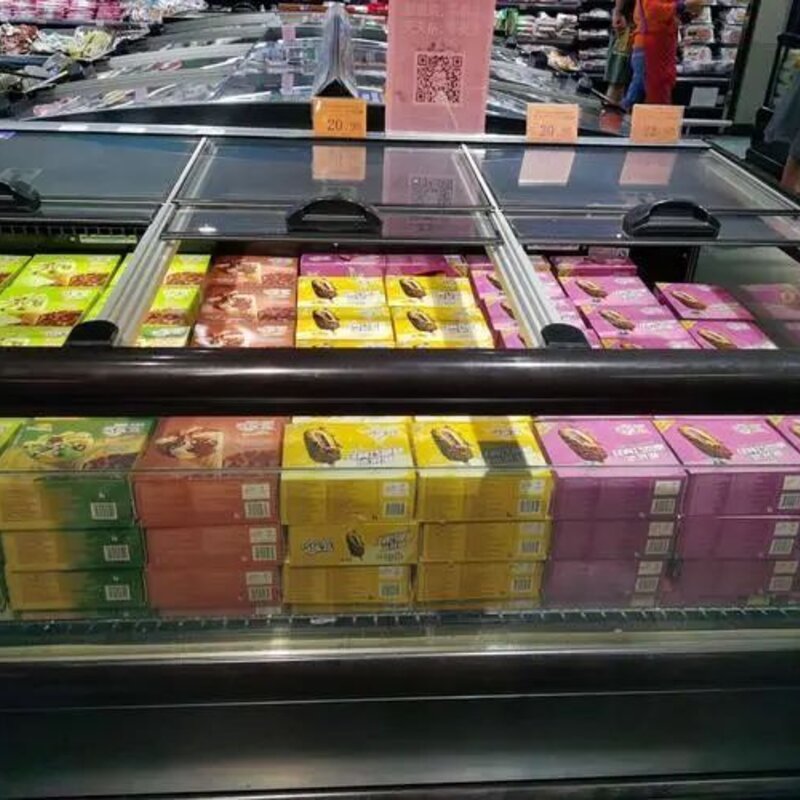 雪糕售卖怎么陈列（看终端陈列如何为冰淇淋产品赋能）(5)