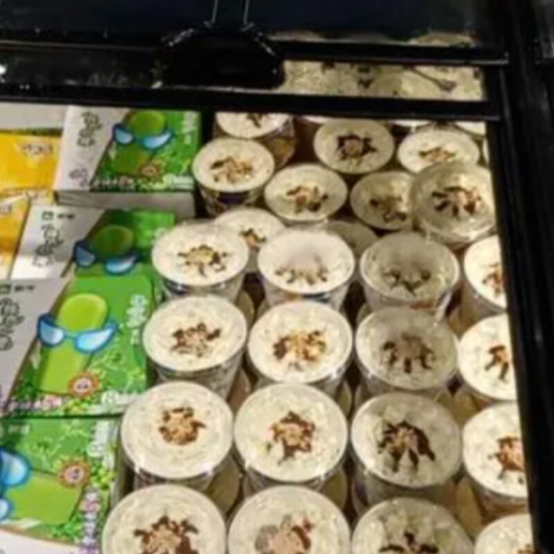 雪糕售卖怎么陈列（看终端陈列如何为冰淇淋产品赋能）(6)