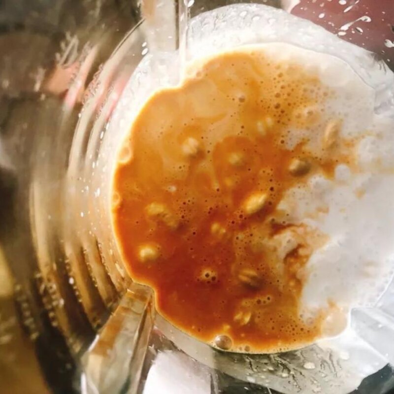 懒人冰淇淋，3步就搞定，告别奶油和冰淇淋机！(4)