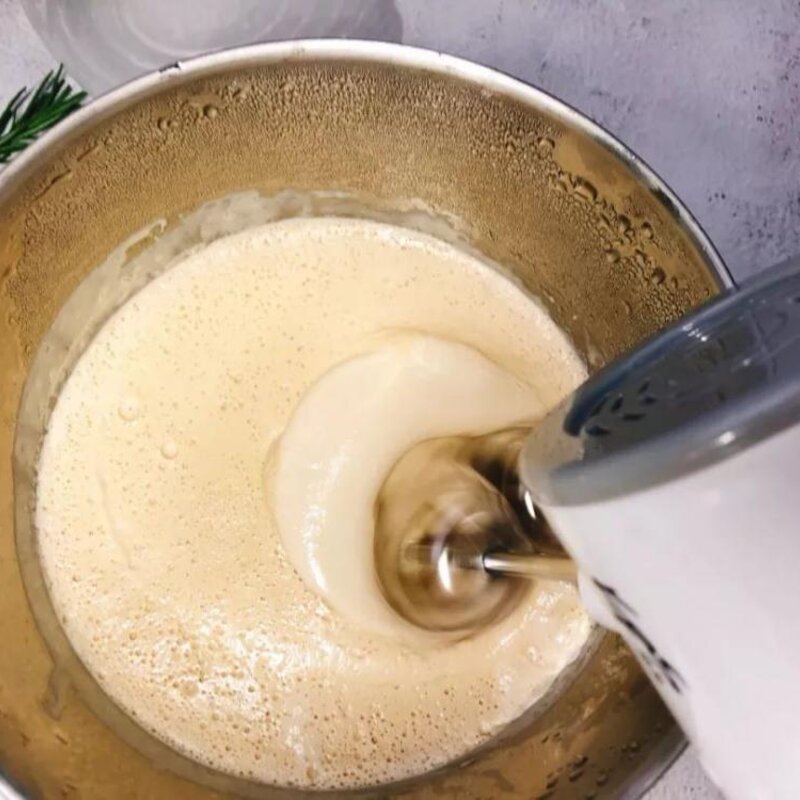 懒人冰淇淋，3步就搞定，告别奶油和冰淇淋机！(5)