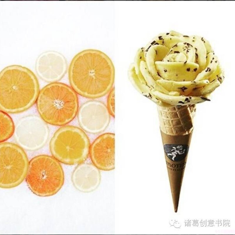 冰淇淋做成这样，你让我们怎么吃！？(4)
