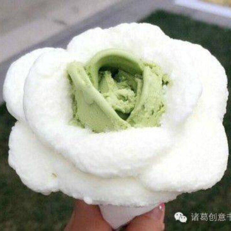 冰淇淋做成这样，你让我们怎么吃！？(6)