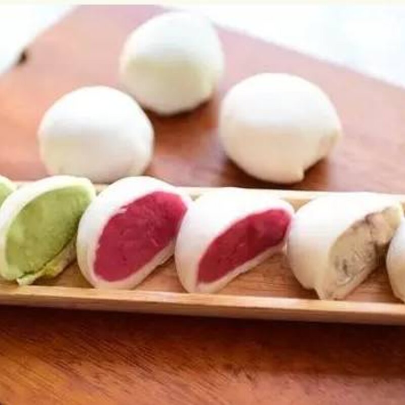 冰淇淋糯米滋，容易做也是罪(1)