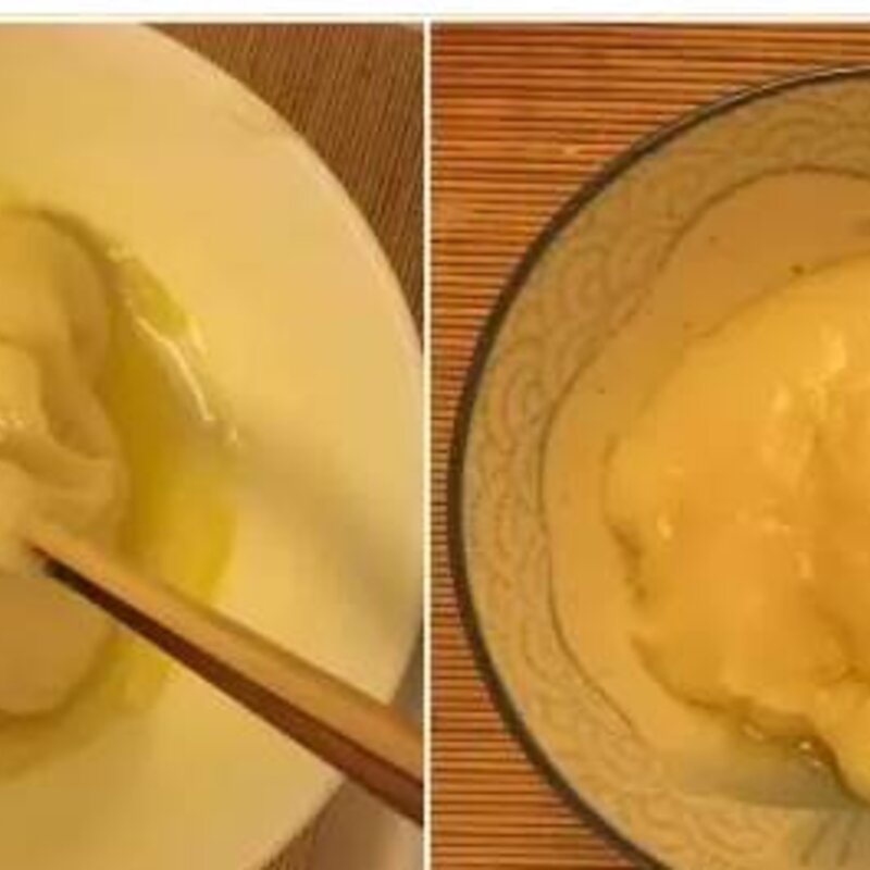 冰淇淋糯米滋，容易做也是罪(5)