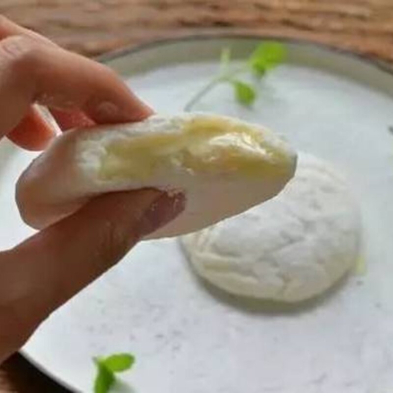 冰淇淋糯米滋，容易做也是罪(8)