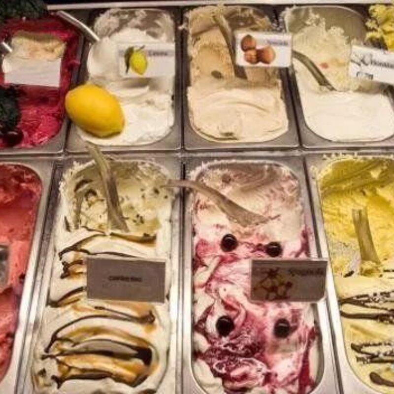 世界10大最好吃的冰淇淋品牌，哈根达斯第二，和路雪第四(1)