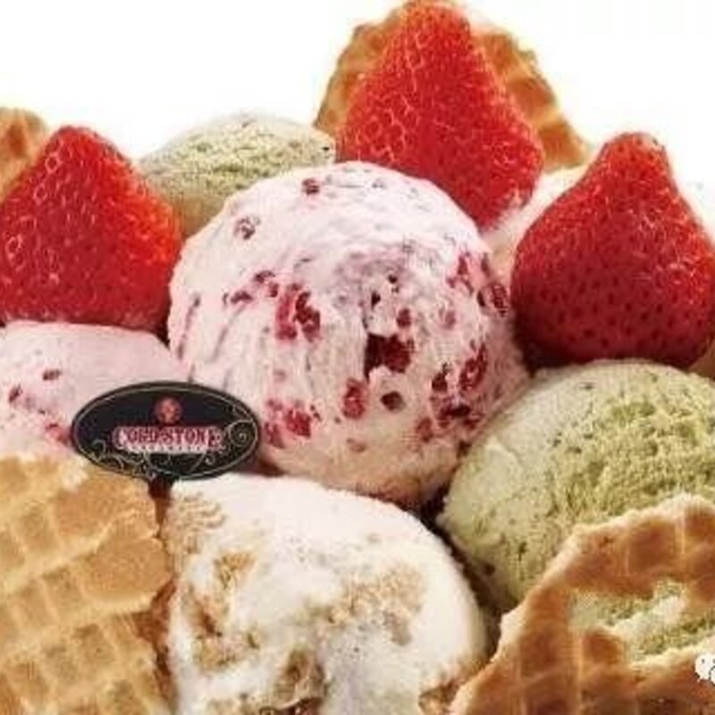 世界10大最好吃的冰淇淋品牌，哈根达斯第二，和路雪第四(5)