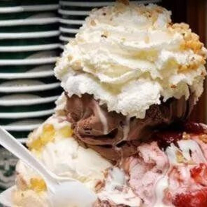 世界10大最好吃的冰淇淋品牌，哈根达斯第二，和路雪第四(6)