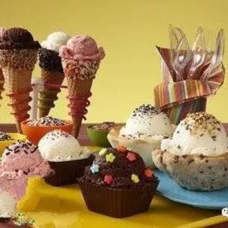 世界10大最好吃的冰淇淋品牌，哈根达斯第二，和路雪第四(7)