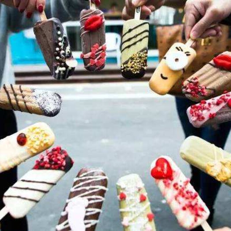 这个夏天网红雪糕评测，我亲测了11种雪糕后，发现就4款值得买回头率最高的是它(1)
