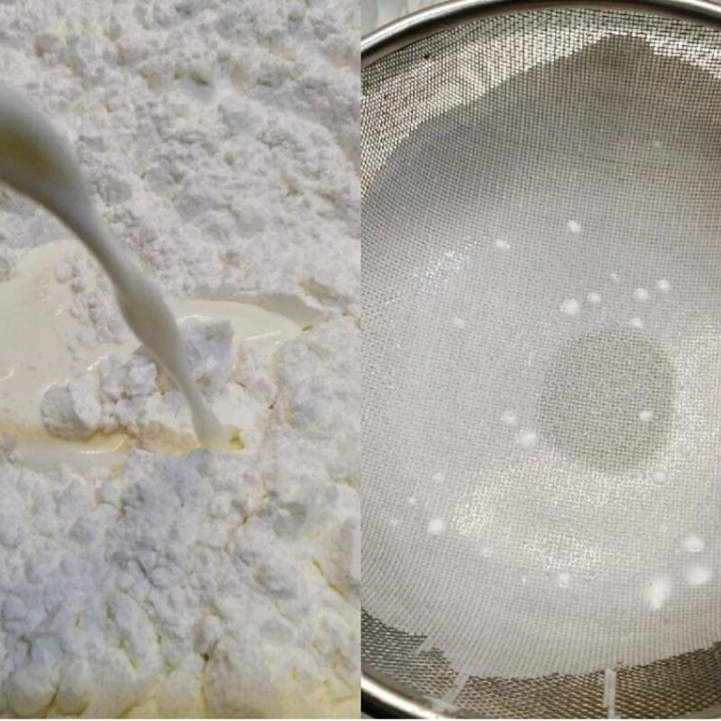 学会做这小丸子，完胜雀巢雪糍雪糕，夏天不用买雪糕(4)