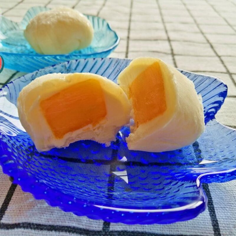 学会做这小丸子，完胜雀巢雪糍雪糕，夏天不用买雪糕(11)