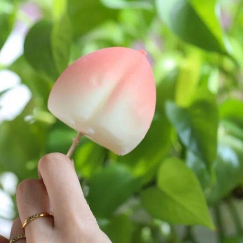 吃完17个桃子冰淇淋，你觉得哪款最好吃？(4)