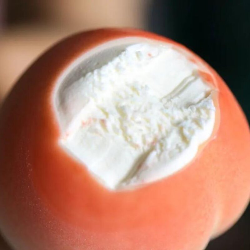 吃完17个桃子冰淇淋，你觉得哪款最好吃？(6)