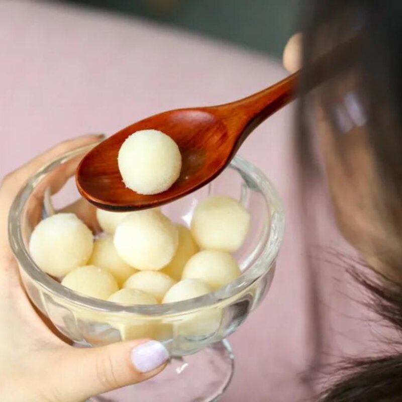 吃完17个桃子冰淇淋，你觉得哪款最好吃？(14)