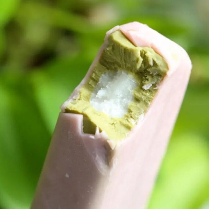 吃完17个桃子冰淇淋，你觉得哪款最好吃？(17)