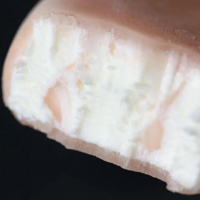 吃完17个桃子冰淇淋，你觉得哪款最好吃？(19)