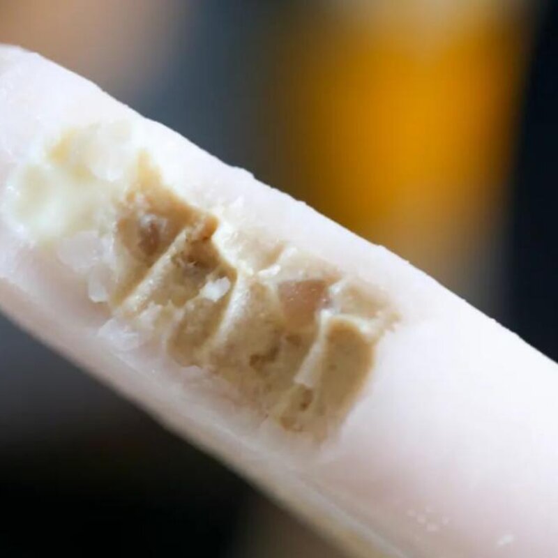 吃完17个桃子冰淇淋，你觉得哪款最好吃？(21)