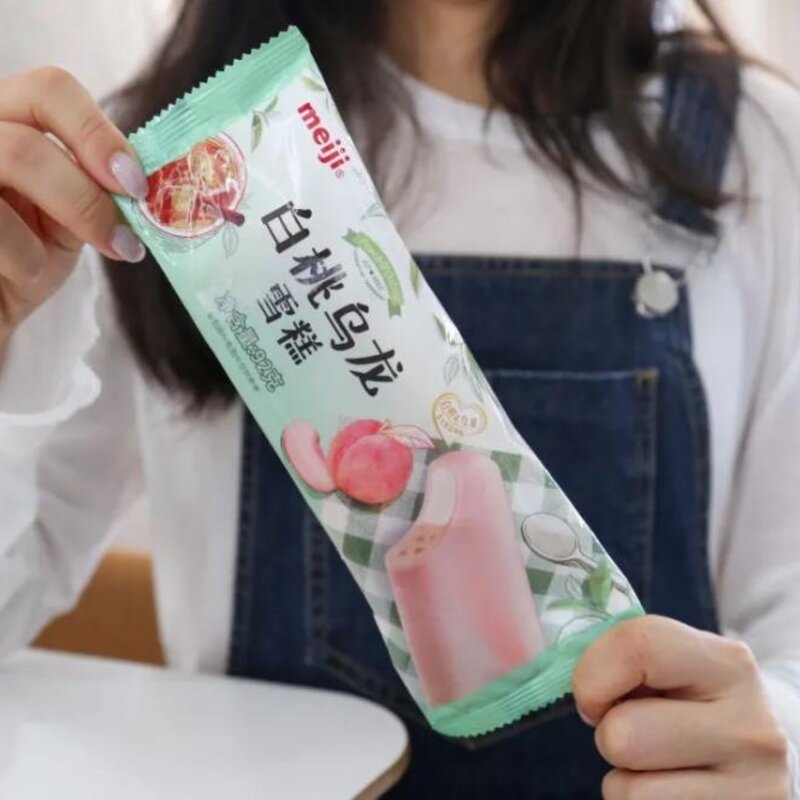 吃完17个桃子冰淇淋，你觉得哪款最好吃？(20)