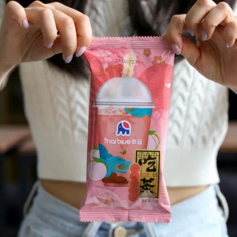 吃完17个桃子冰淇淋，你觉得哪款最好吃？(31)