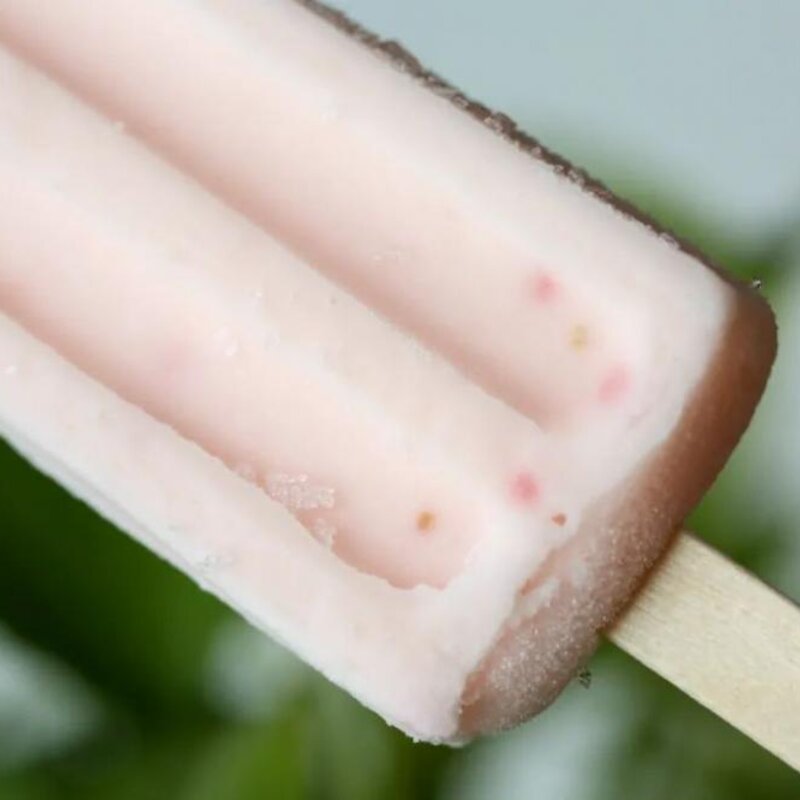 吃完17个桃子冰淇淋，你觉得哪款最好吃？(34)