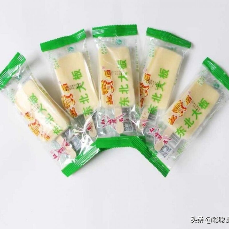 东北这10种老牌子雪糕，廉价又好吃，吃一口东北雪糕实属不易(5)