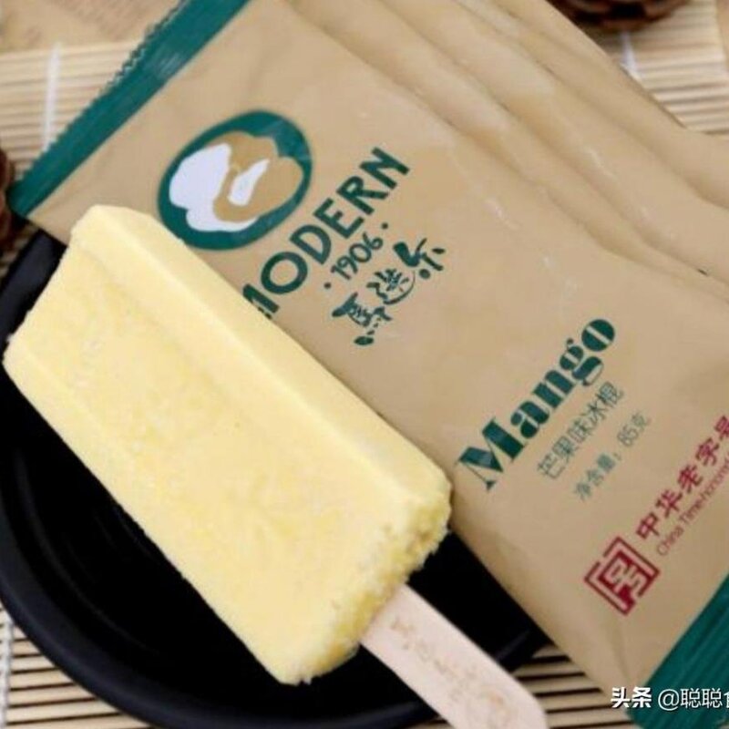 东北这10种老牌子雪糕，廉价又好吃，吃一口东北雪糕实属不易(6)