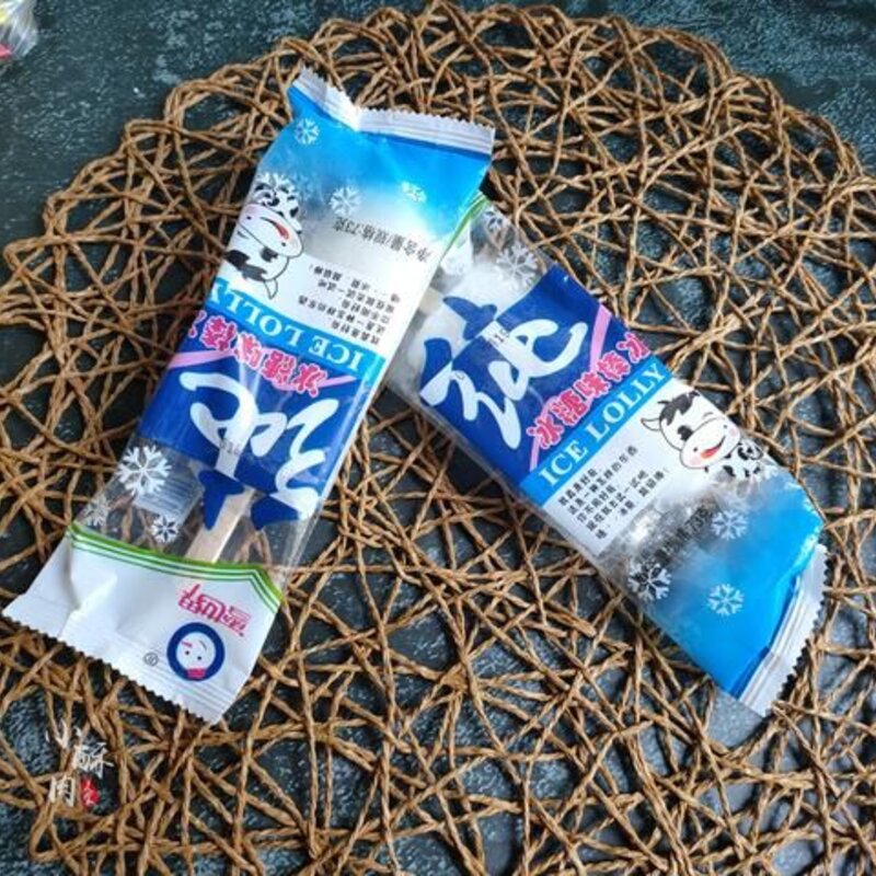 盘点那些5毛钱能买到的雪糕和冰棍，满满的童年回忆，你吃过几种(2)