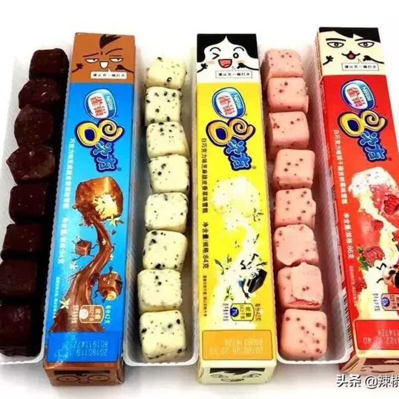 深圳人几乎都吃过！用5毛唤起你的童年回忆(72)