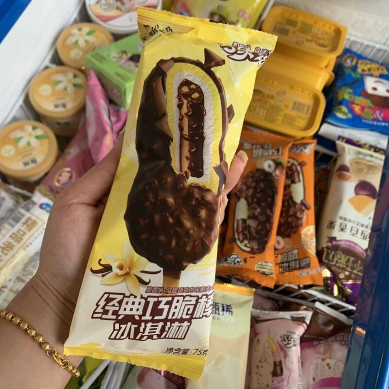 最好吃的雪糕是什么牌子的？国内雪糕十大排行榜？(9)