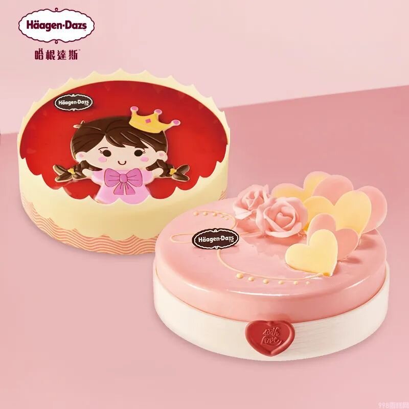 哈根达斯、八喜、DQ都在做，冰淇淋蛋糕究竟蕴藏着怎样的商机？(2)