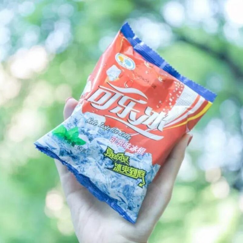 90后童年冰淇淋图鉴！每一款放学后都吃过！(9)