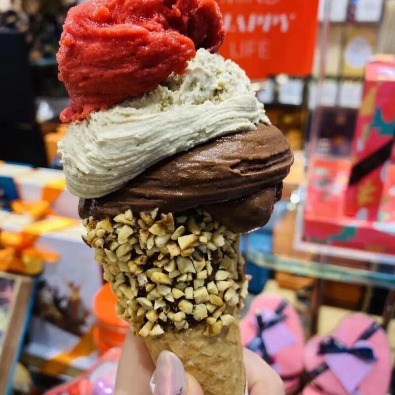 春天第一支冰淇淋，你吃的啥？(18)