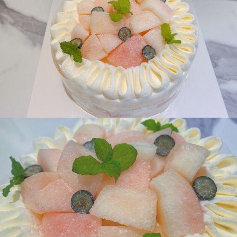 深圳蛋糕团购送货上门（5家私人定制独一一份的礼）(4)