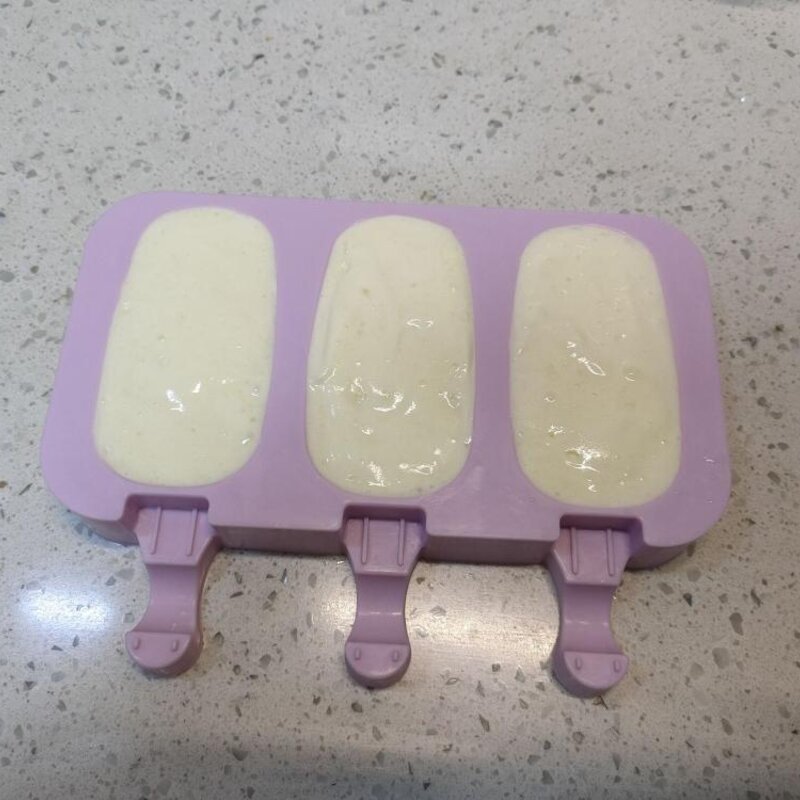 小布丁雪糕的做法和配方（分享多加一样美味翻倍）(8)