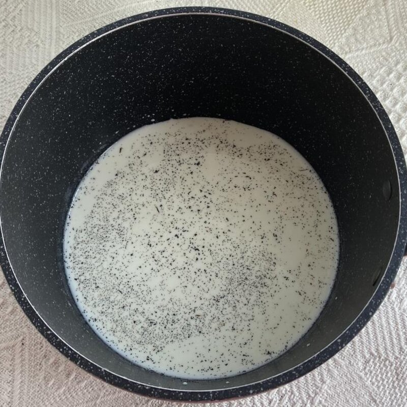 香草口味冰淇淋怎么做（做法和配方分享）(4)