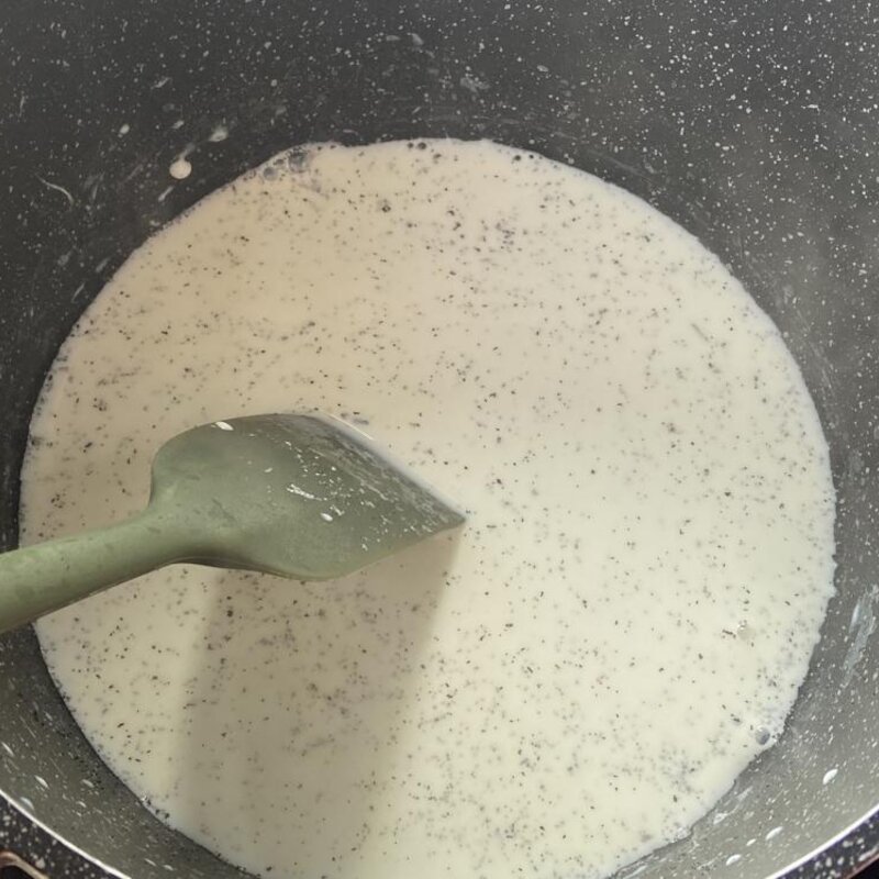 香草口味冰淇淋怎么做（做法和配方分享）(5)