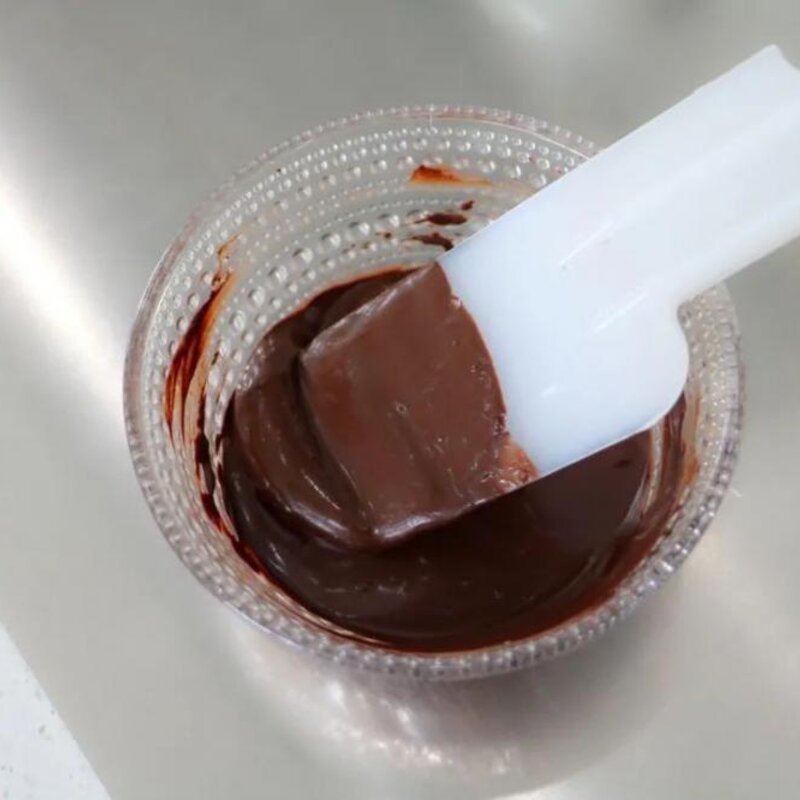 可可味冰淇淋的做法（冰淇淋的做法窍门）(6)