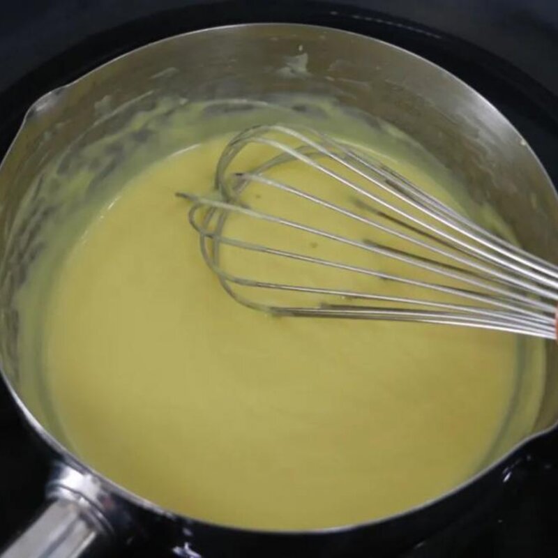 可可味冰淇淋的做法（冰淇淋的做法窍门）(9)