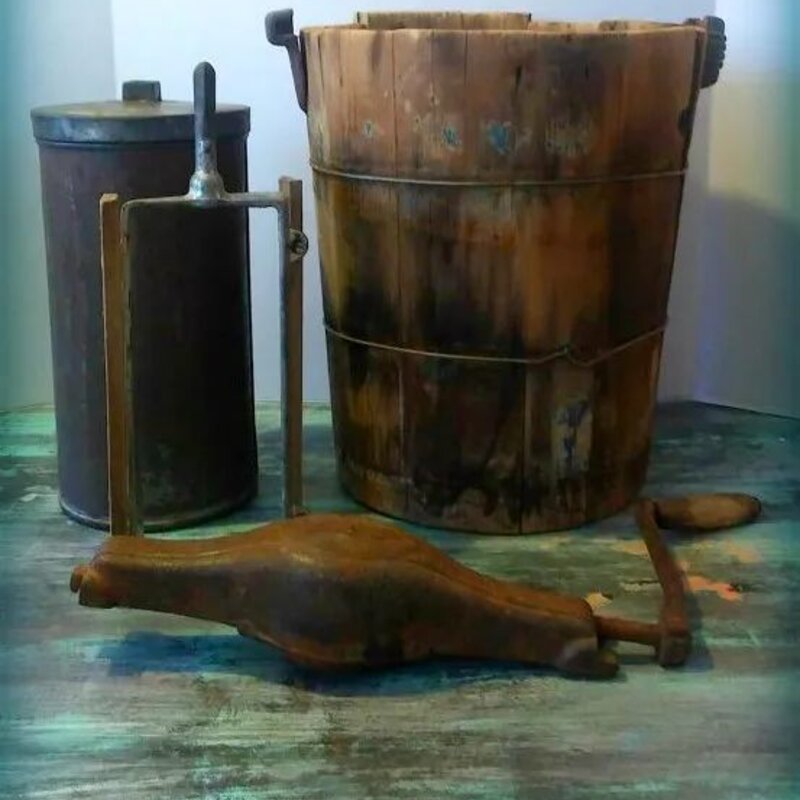 冰淇淋是什么时候出现的(原来冰激凌是这样制作出来的)(5)