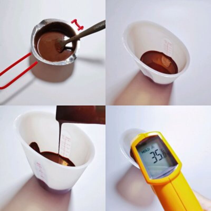 脆皮巧克力雪糕怎么做（十分钟教会你）(8)