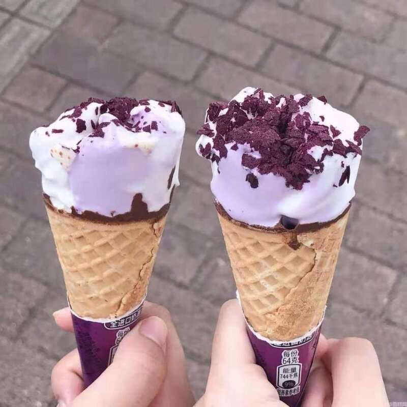 发明筒甜雪糕是因为懒得洗盘子吗（真相其实是这样）(1)