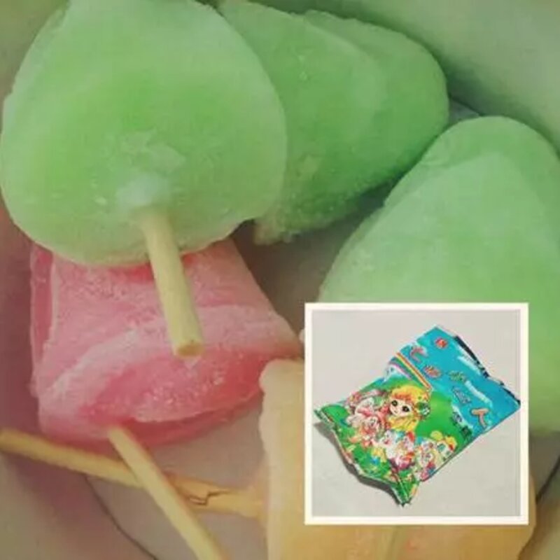 小时候的雪糕有哪些（8090小时候最爱吃的14款雪糕）(5)