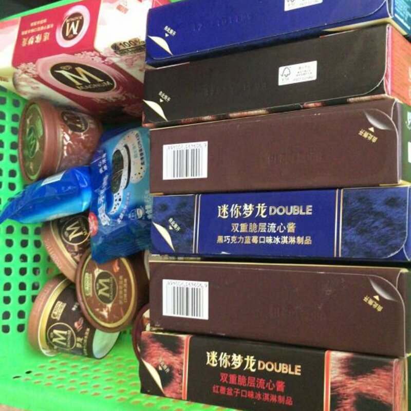 蒙牛绿色心情值得买吗（夏天雪糕推荐）(2)