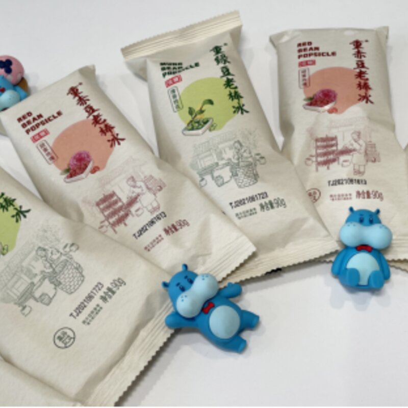 低价冰棒对阵高价雪糕(盒马推出自制平价老棒冰)(1)