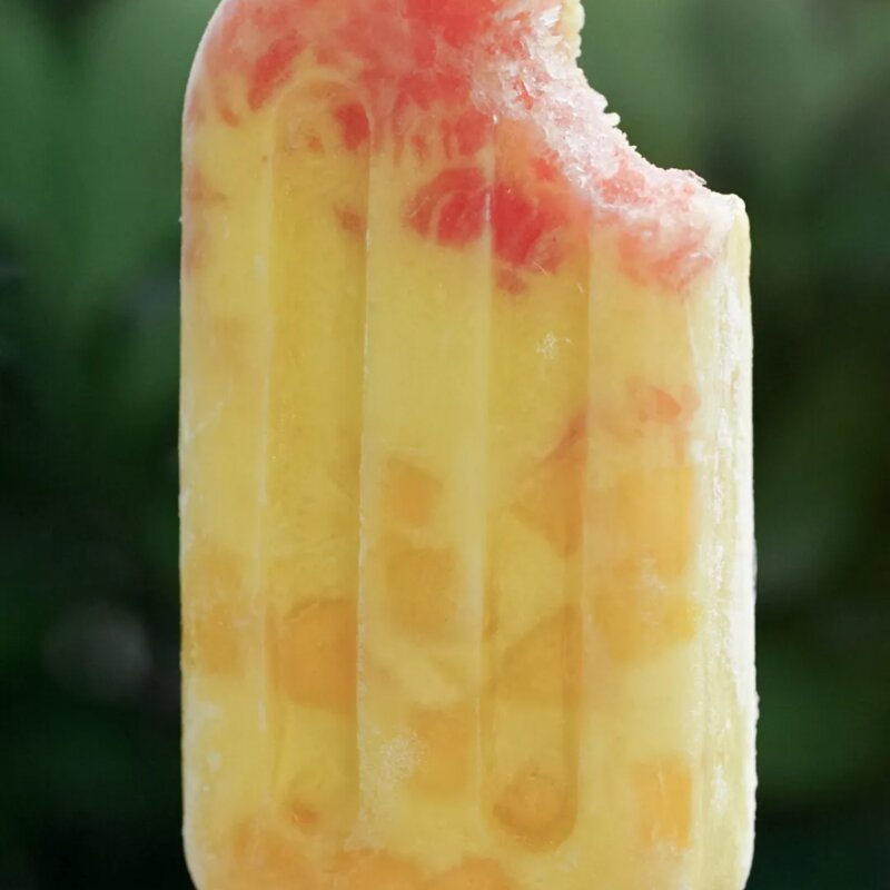 自制棒冰怎么做（简单且颜值高的棒冰教程）(17)